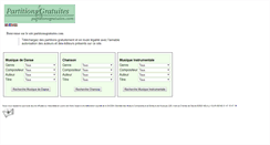 Desktop Screenshot of partitionsgratuites.com